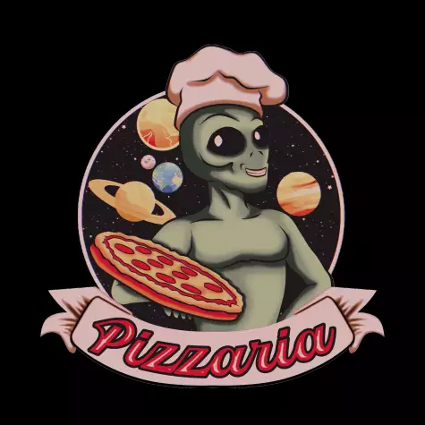 Et Pizzaria Logo